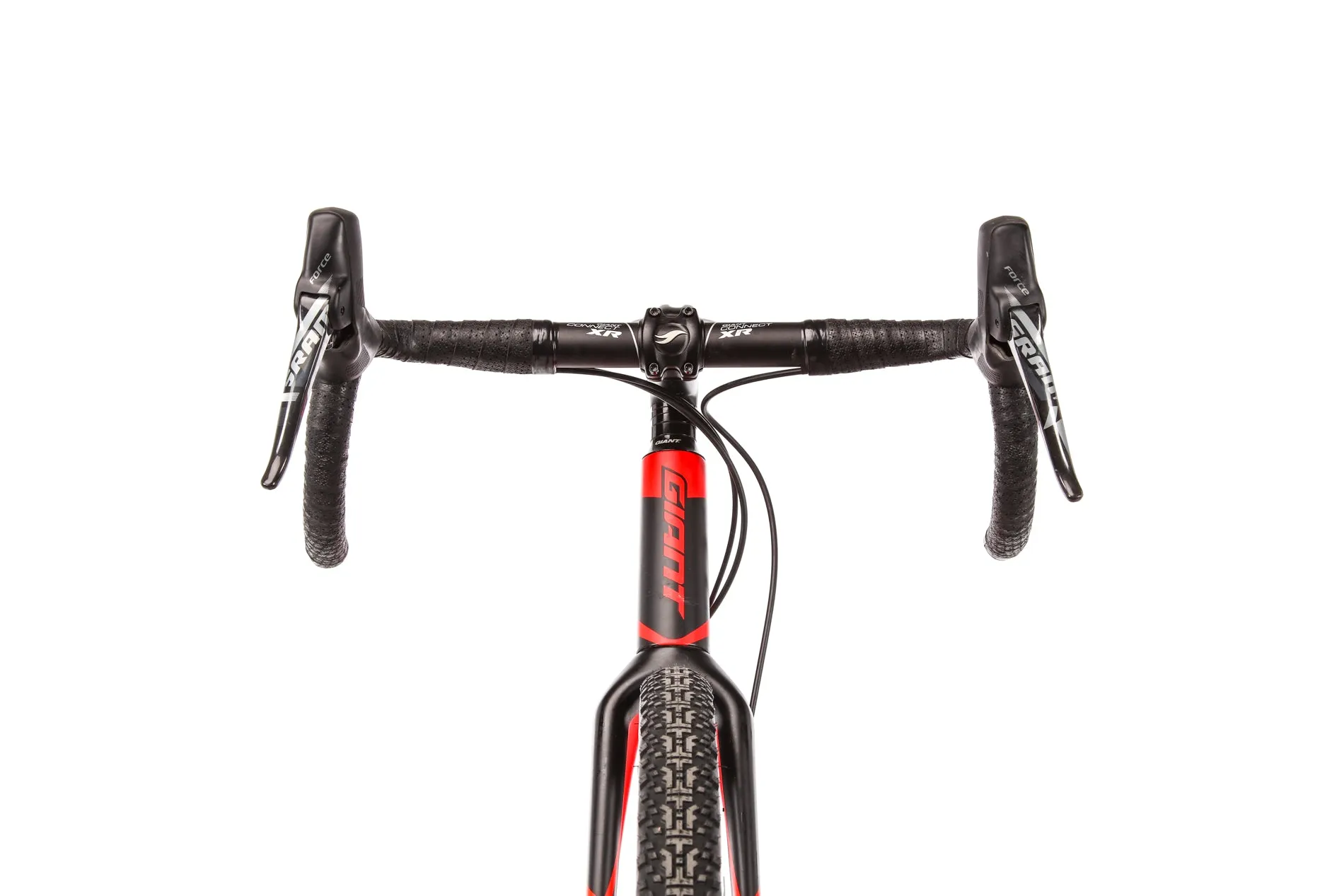Giant TCX Advanced SX Cyclocross Bike - 2017, Medium
