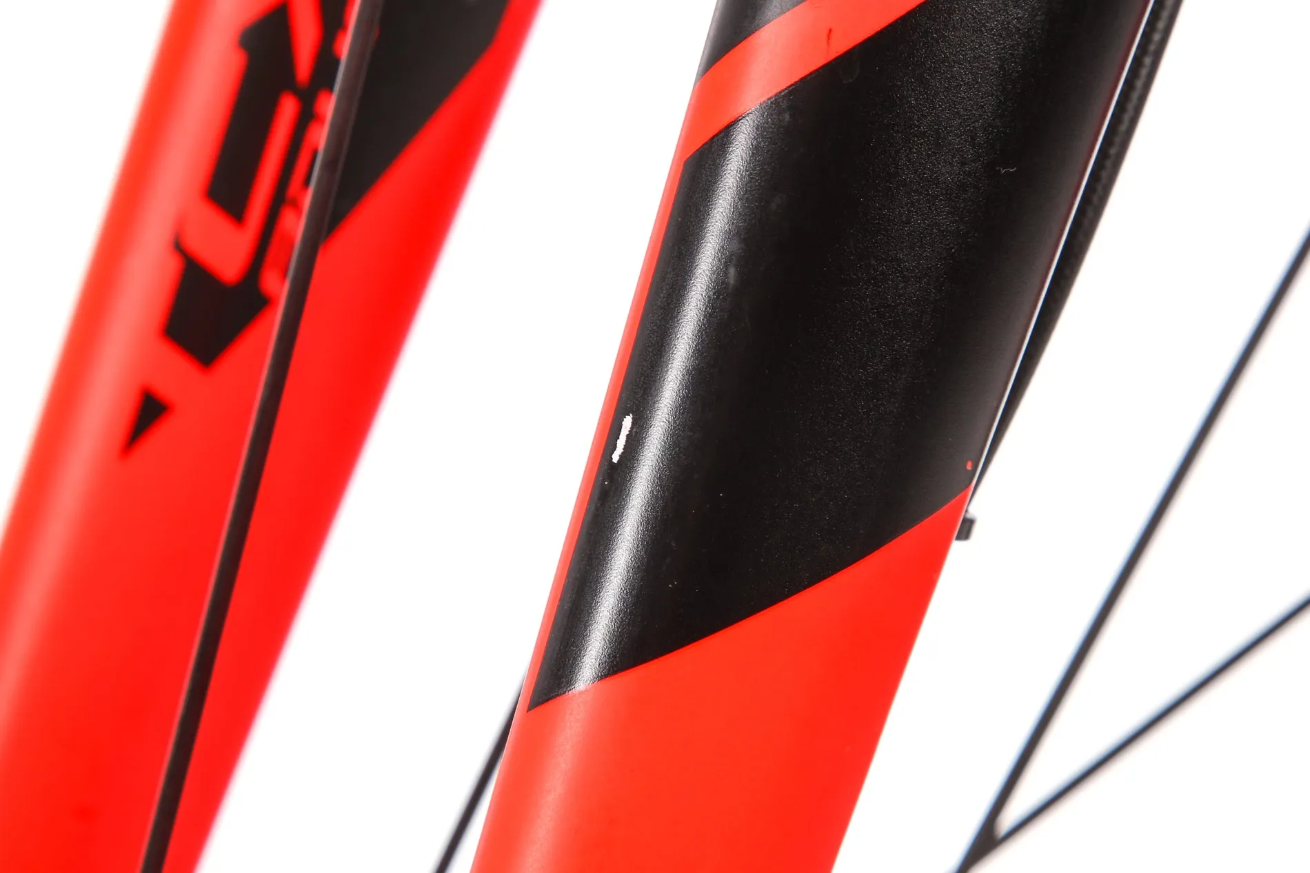 Giant TCX Advanced SX Cyclocross Bike - 2017, Medium