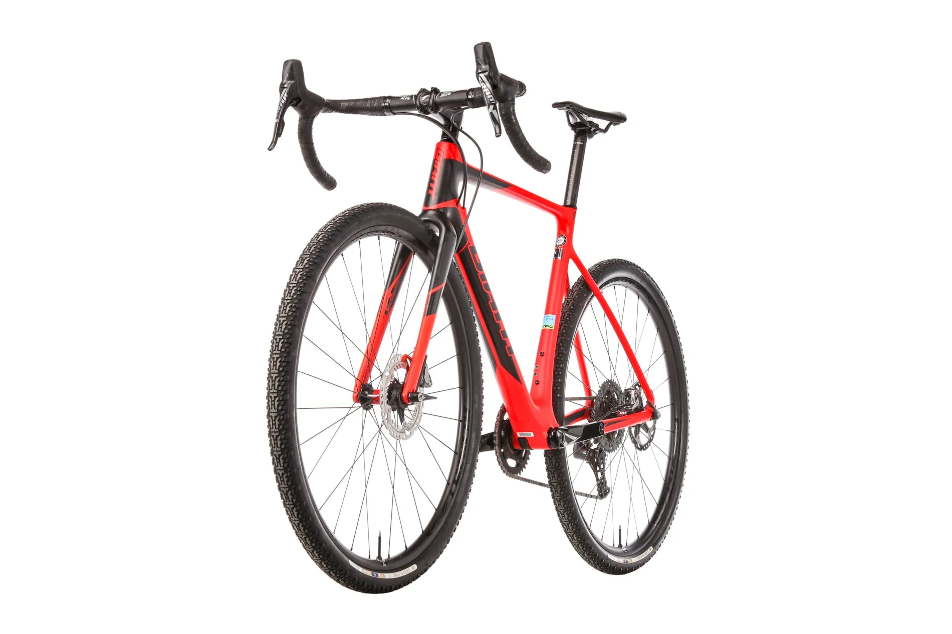 Giant TCX Advanced SX Cyclocross Bike - 2017, Medium