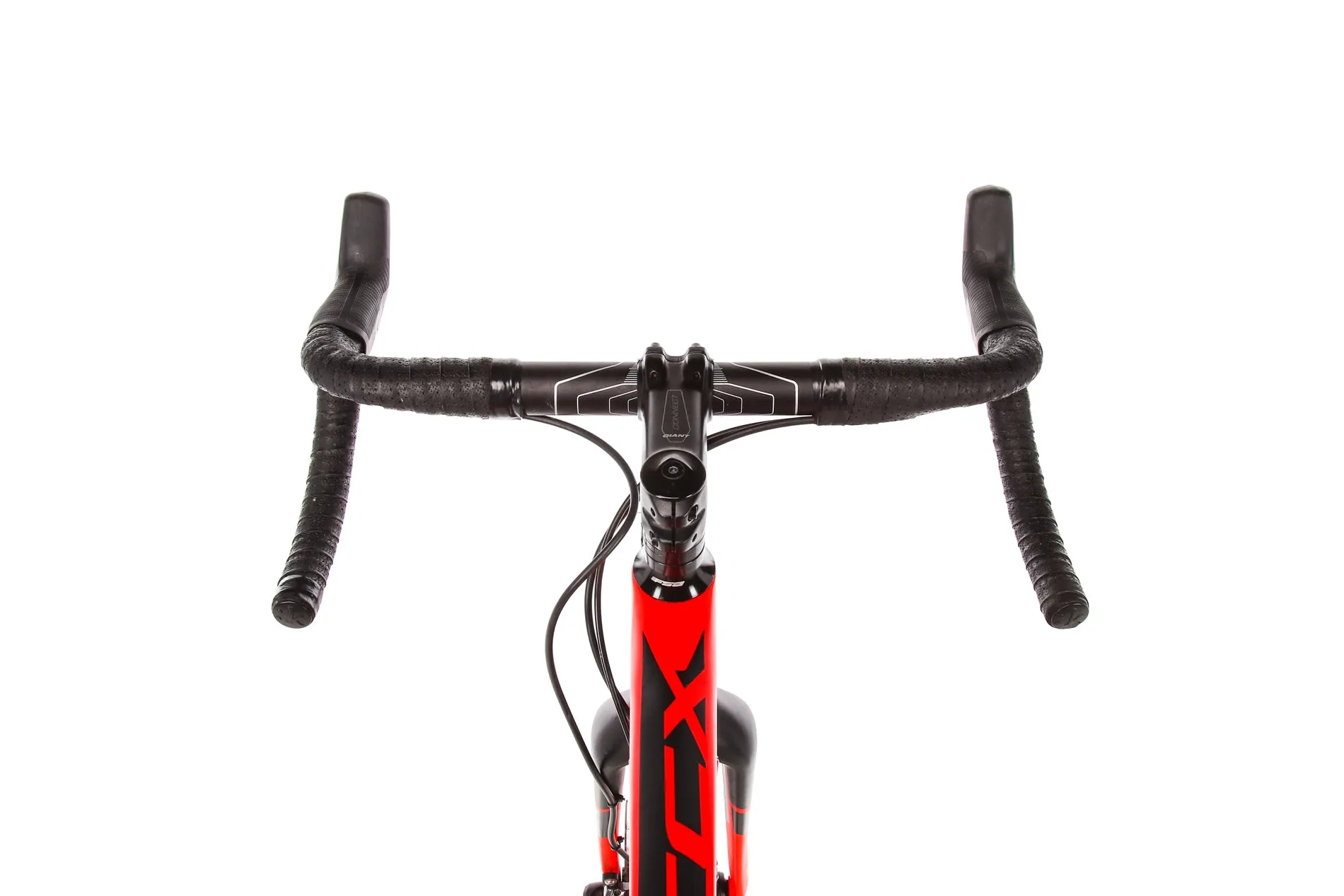 Giant TCX Advanced SX Cyclocross Bike - 2017, Medium