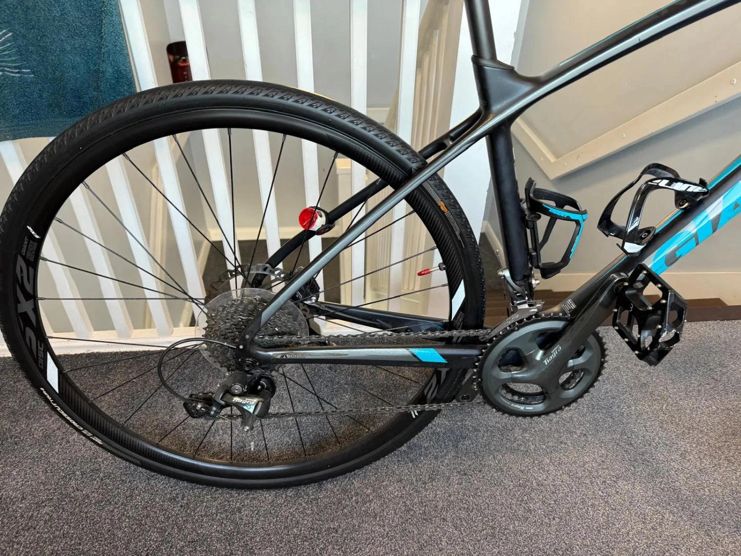 Giant AnyRoad Advanced 1 2018