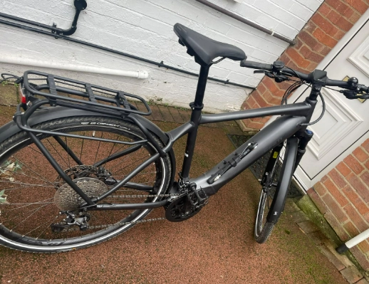 Giant Explore E  1 625Wh 2022