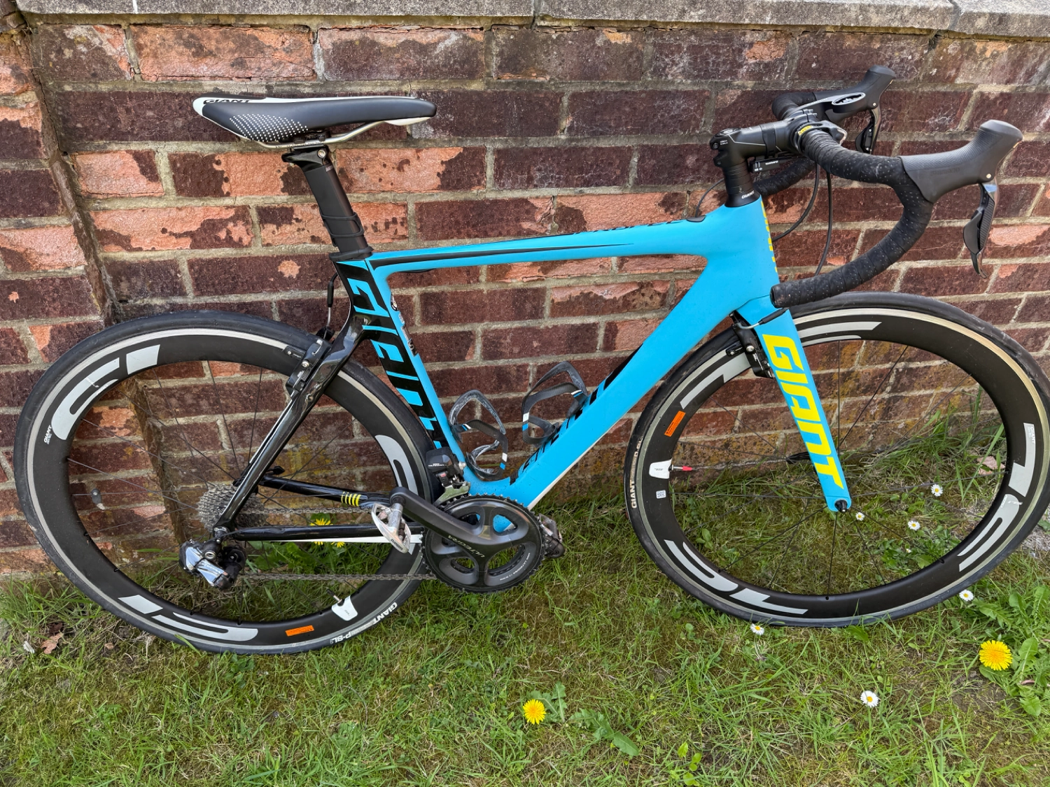 Giant Propel Advanced SL Frameset 2016