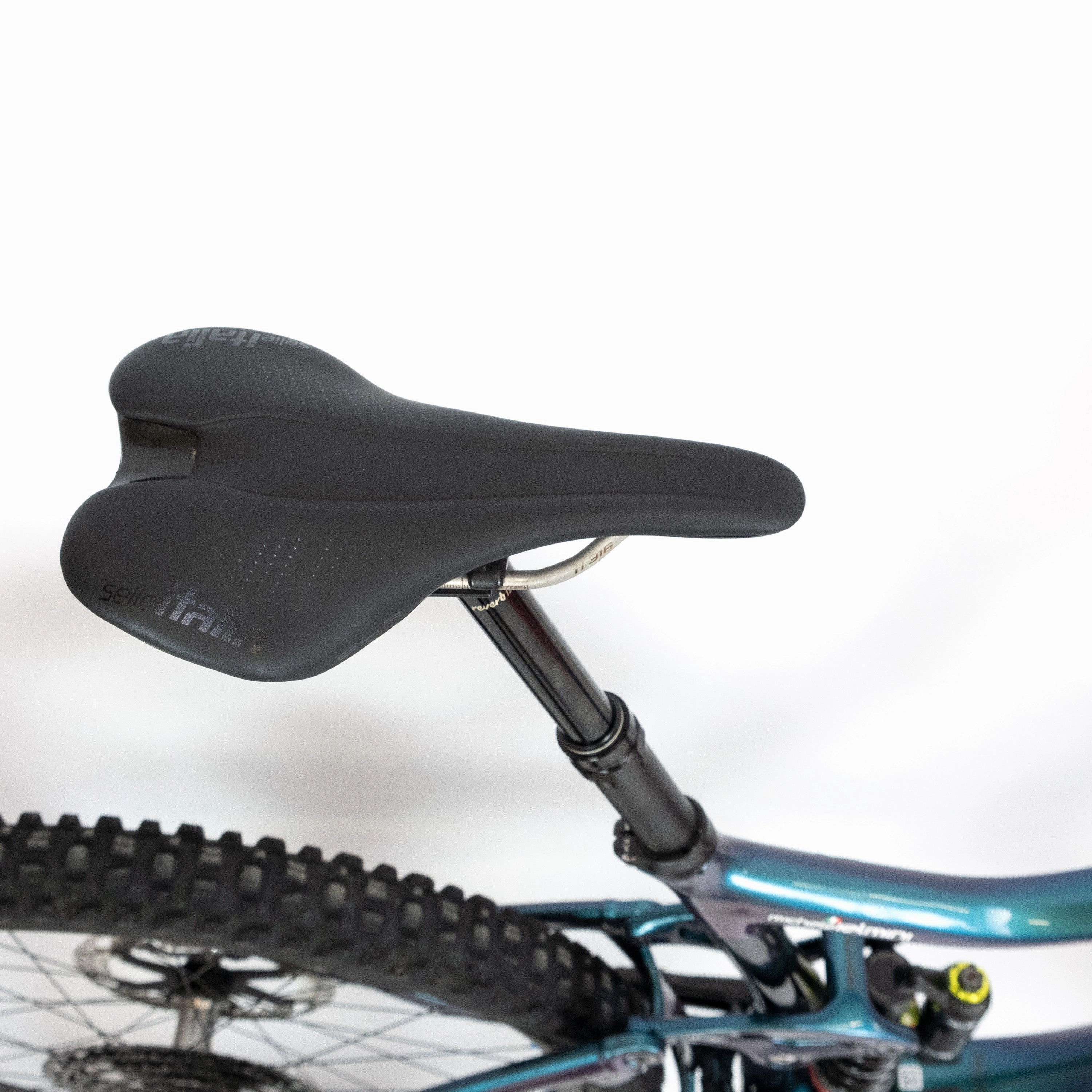 Giant Reign Carbon 27.5 - Blue