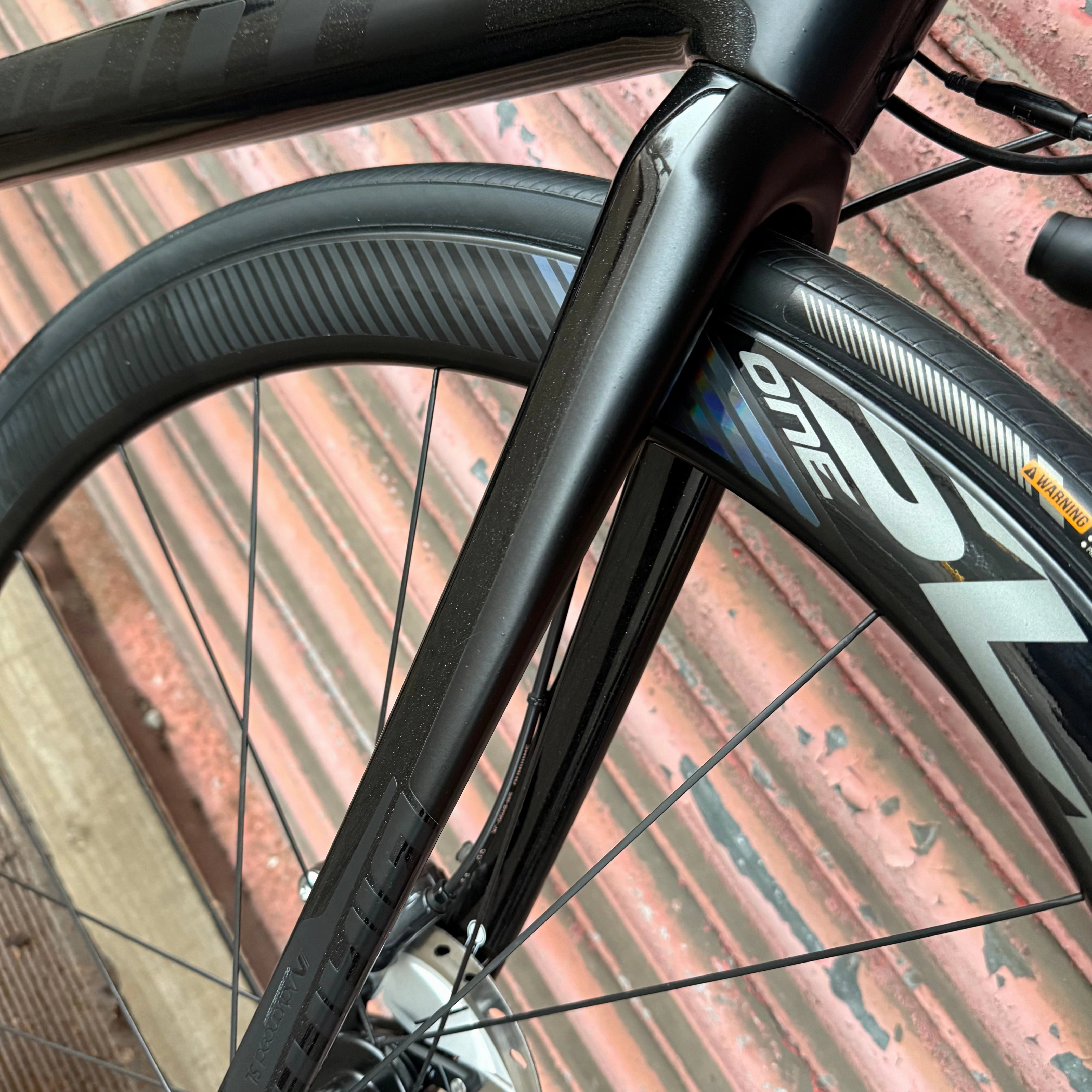 Giant TCR Advanced SL Ultegra Di2 Carbon Disc Road Bike - S 52cm