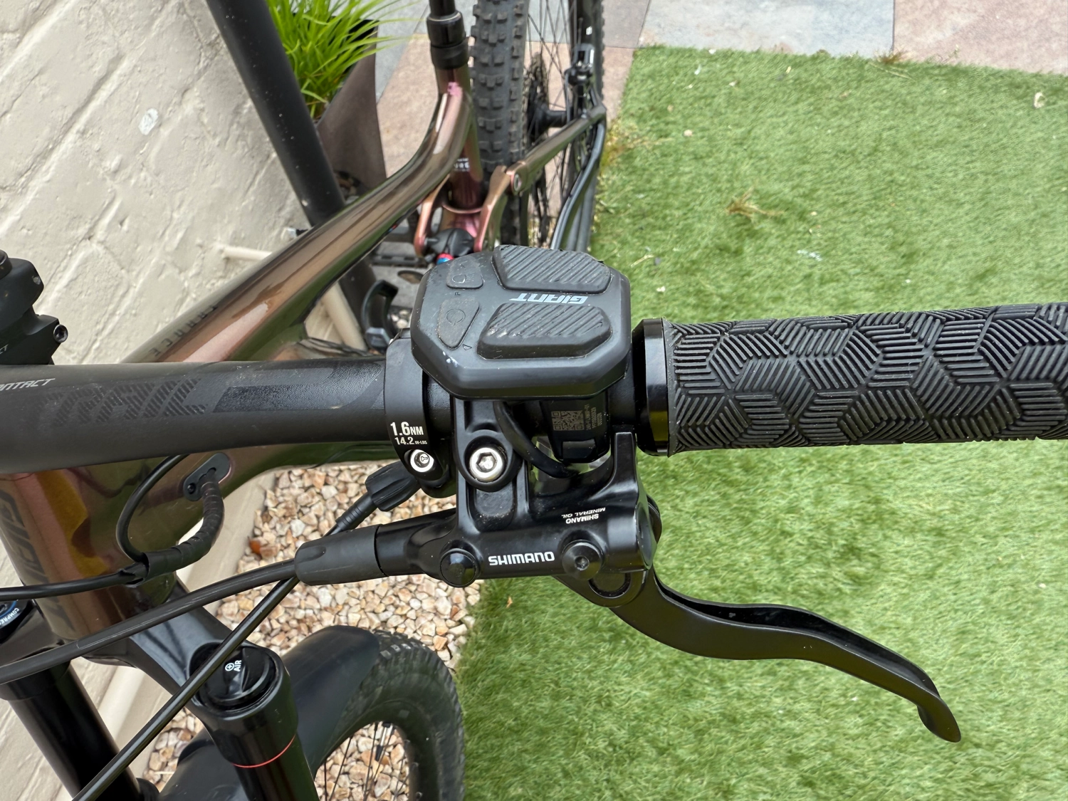 Giant Trance E 3 pro 2021