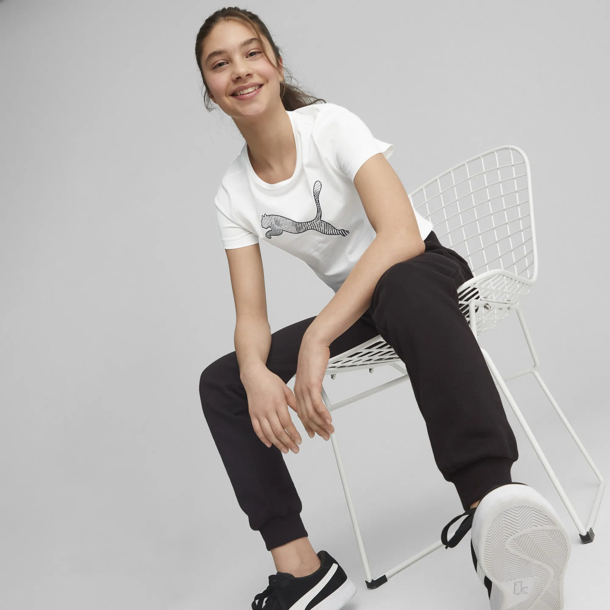 Girl's Mass Merchants Tee