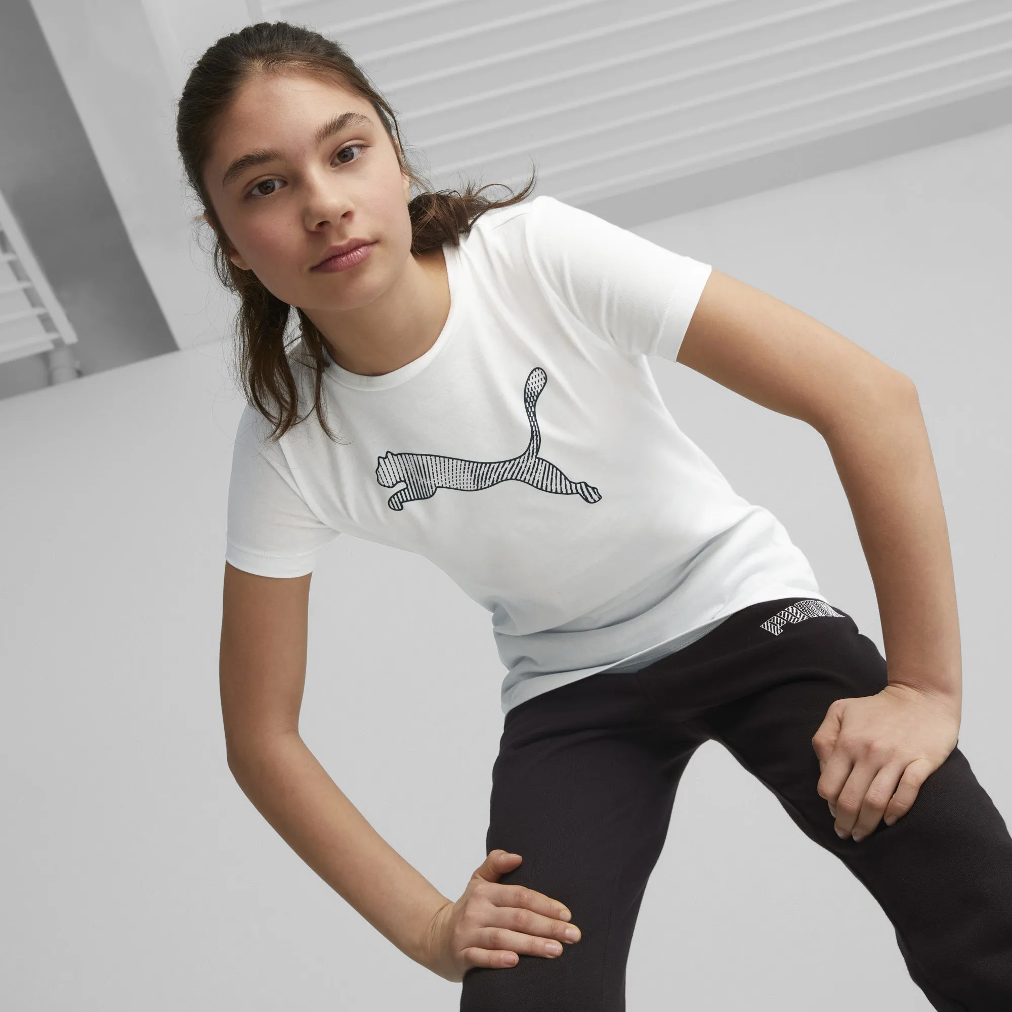 Girl's Mass Merchants Tee
