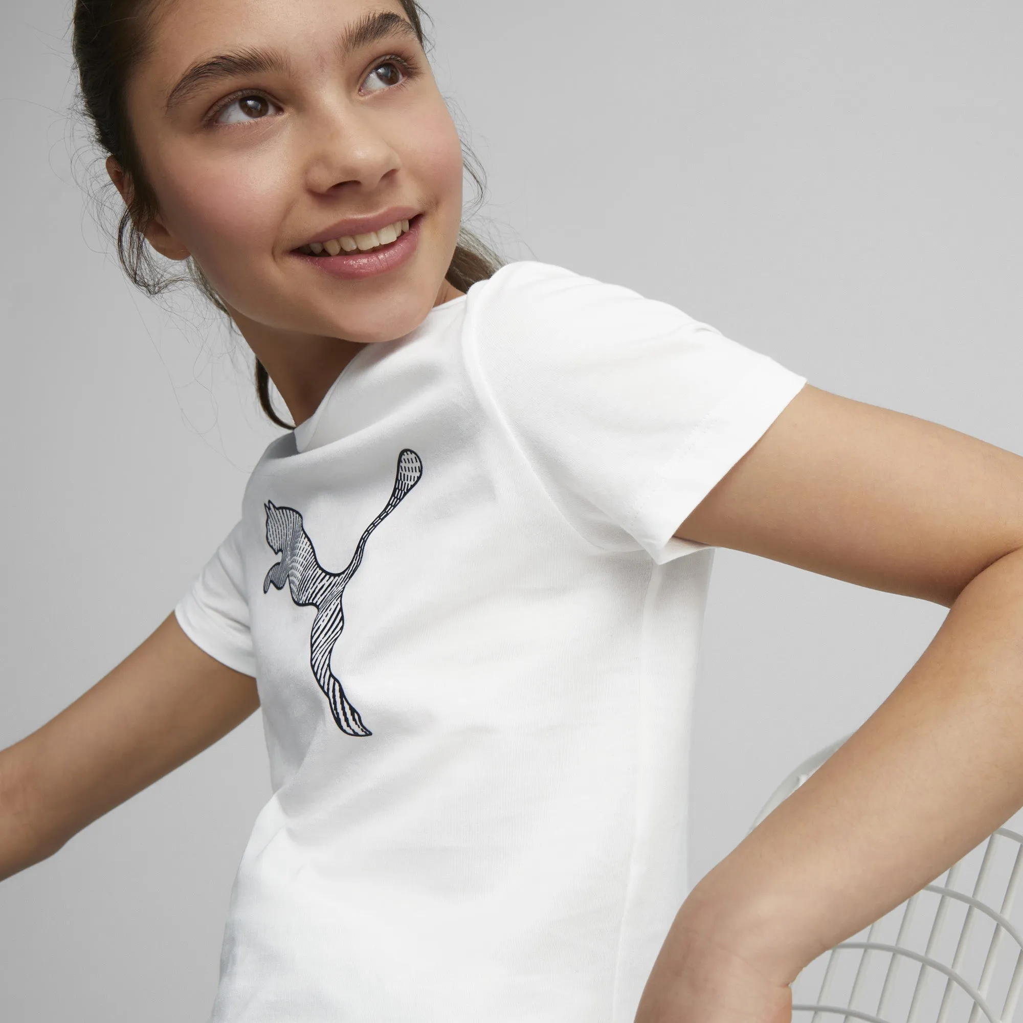 Girl's Mass Merchants Tee