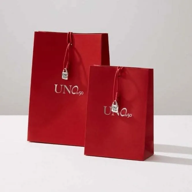 Gold Plated THE ONE Necklace Unode50 Jewelry And Accessories