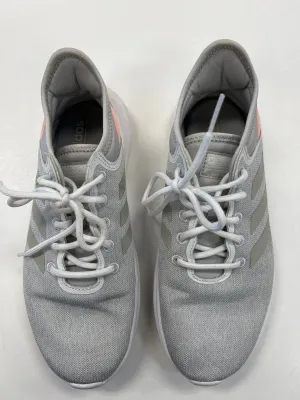 Grey Shoes Athletic Adidas, Size 6.5 adidas