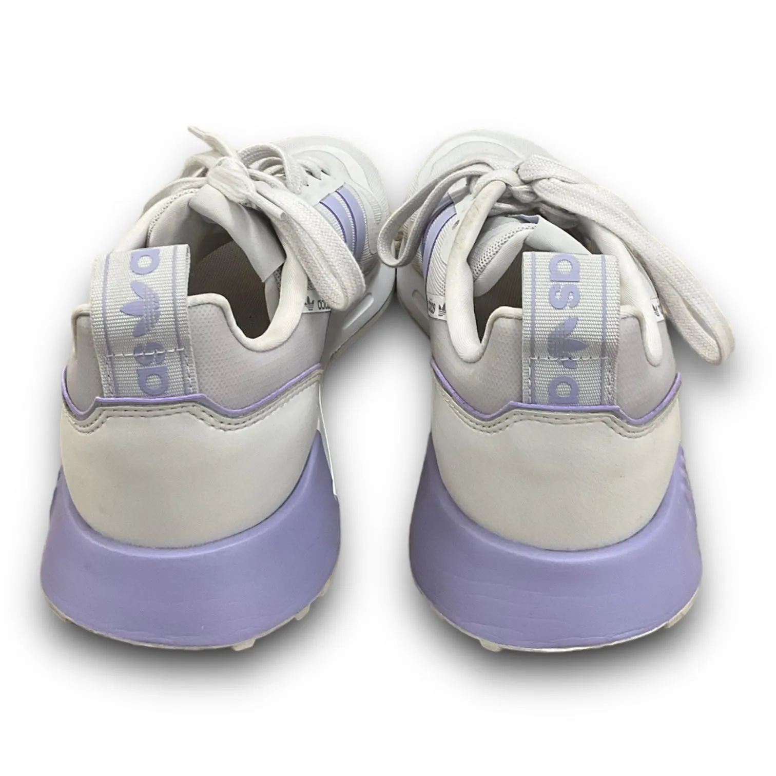 Grey Shoes Athletic Adidas, Size 9 adidas