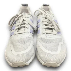 Grey Shoes Athletic Adidas, Size 9 adidas
