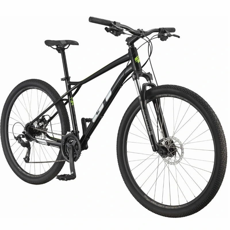 GT Aggressor Sport Mountain Bike - Black