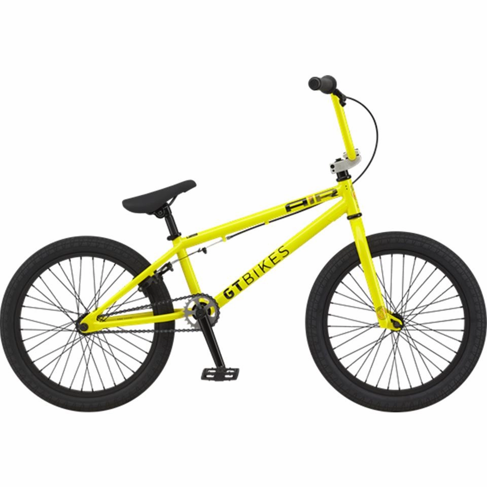GT Air BMX Bike