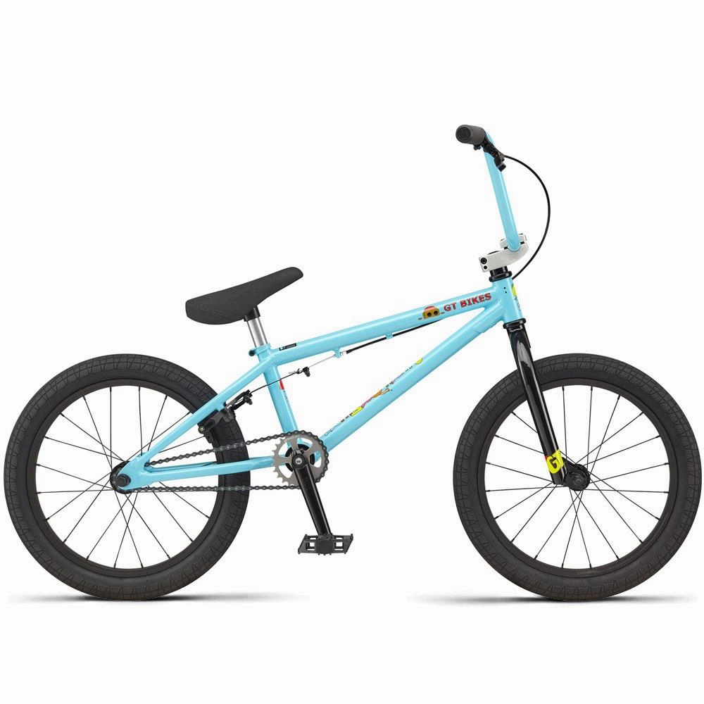 GT Jr Performer 18" BMX Bike