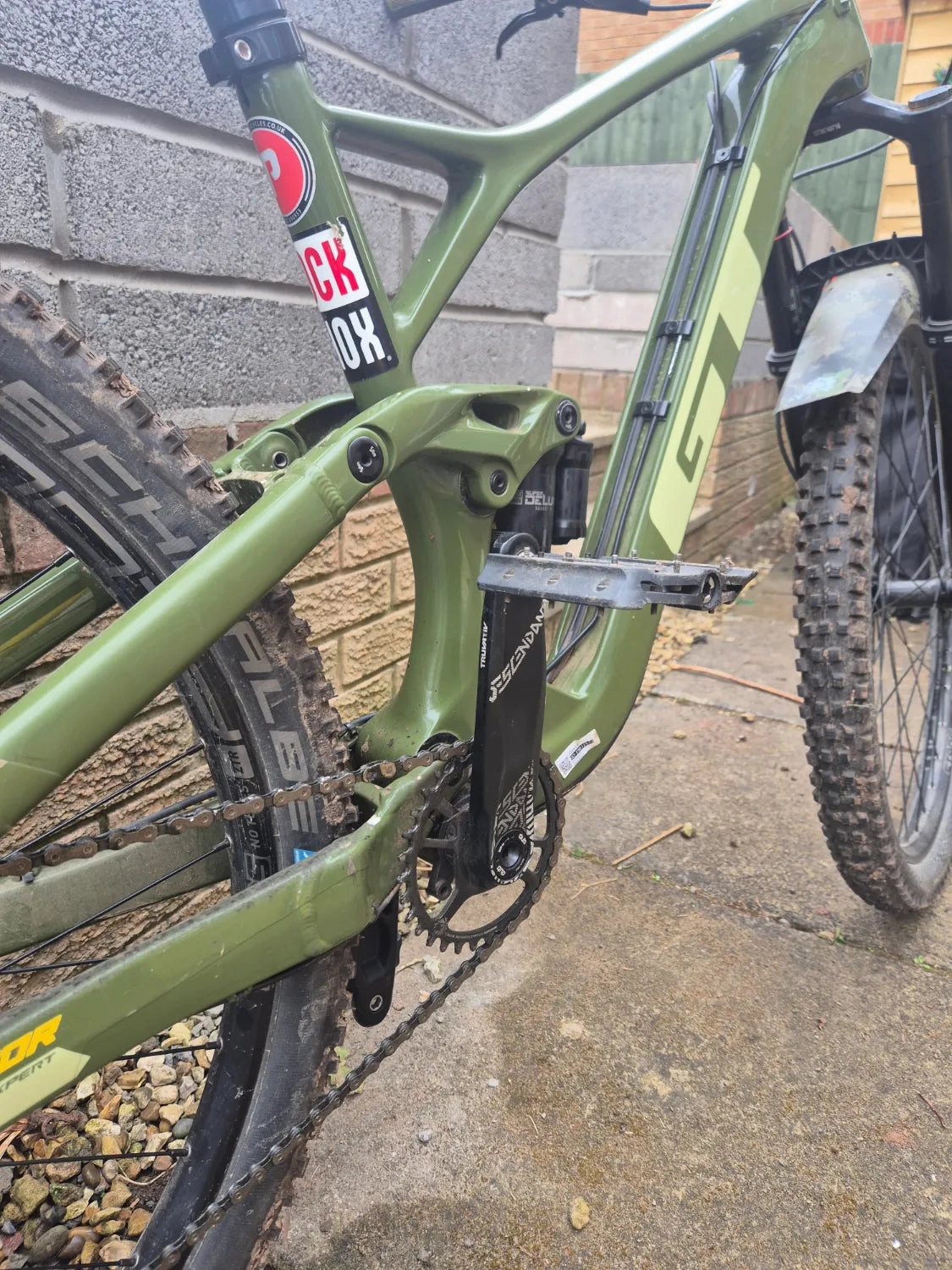 GT Sensor Carbon Expert 2020