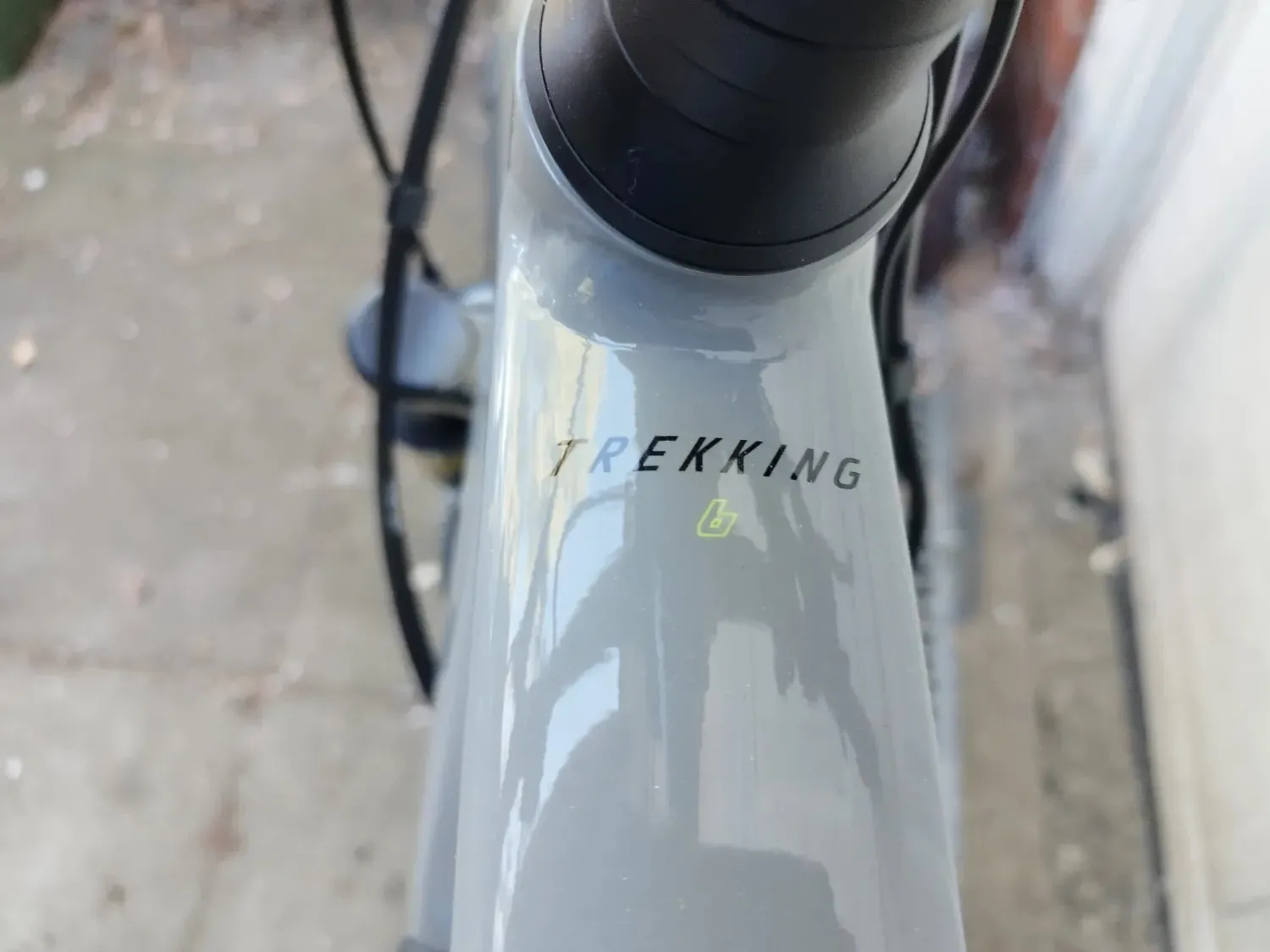 Haibike Trekking 6 HIGH 2022