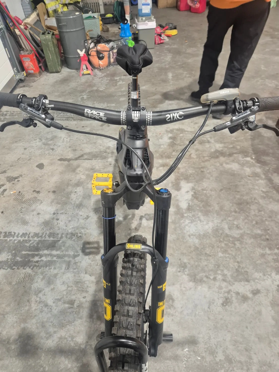 Haibike AllMtn SE 2021