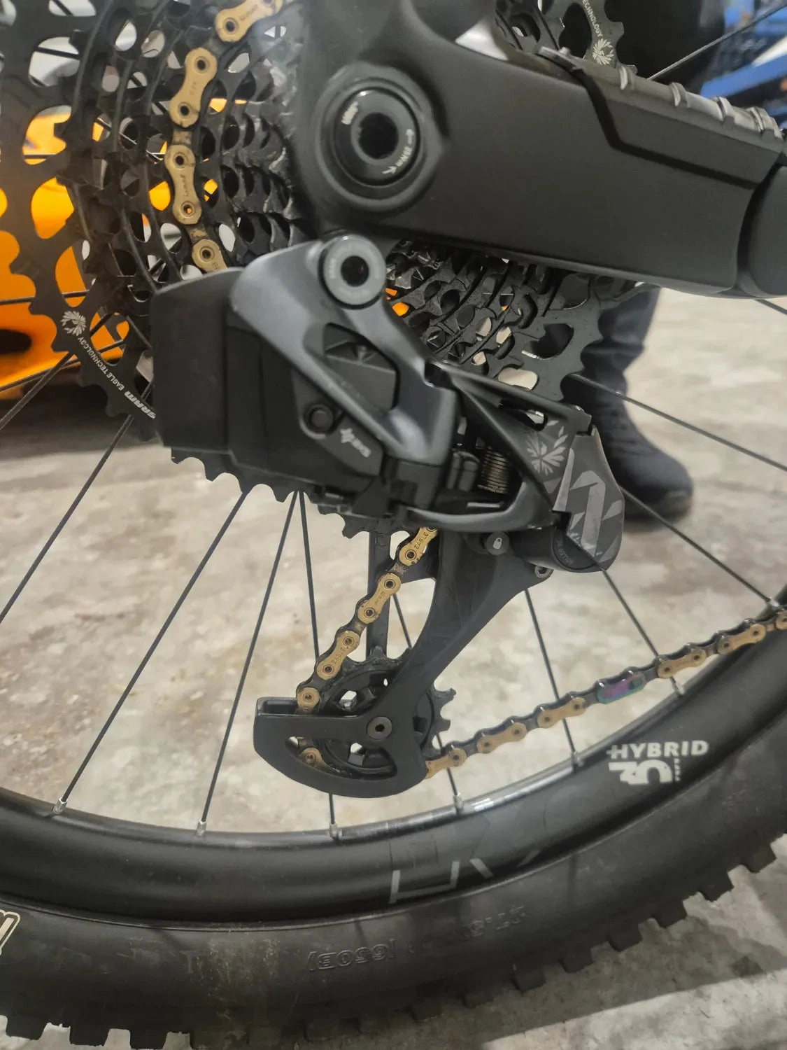 Haibike AllMtn SE 2021