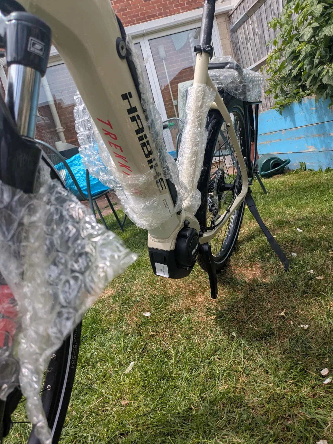 Haibike Trekking 4 LOW 2022