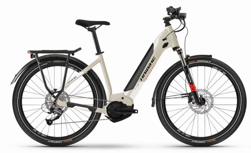 Haibike Trekking 4 LOW 2022