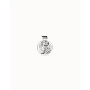 Heart Silver Metal Charm CHA0140MTL0000U Unode50 Jewelry And Accessories