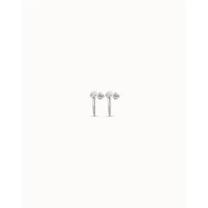 Heritage Topaz White Brass Topazs Earrings Unode50 Jewelry And Accessories