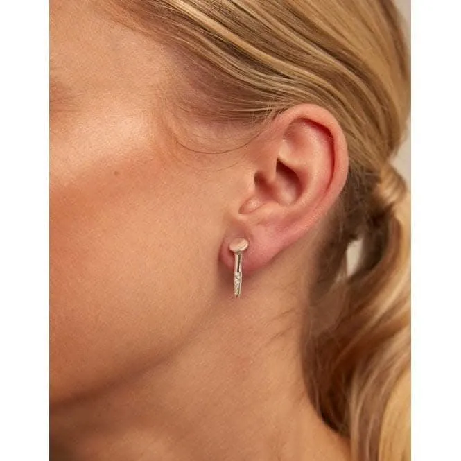 Heritage Topaz White Brass Topazs Earrings Unode50 Jewelry And Accessories