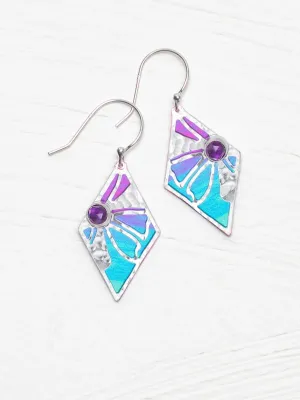 Holly Yashi Drew Earrings - Calypso
