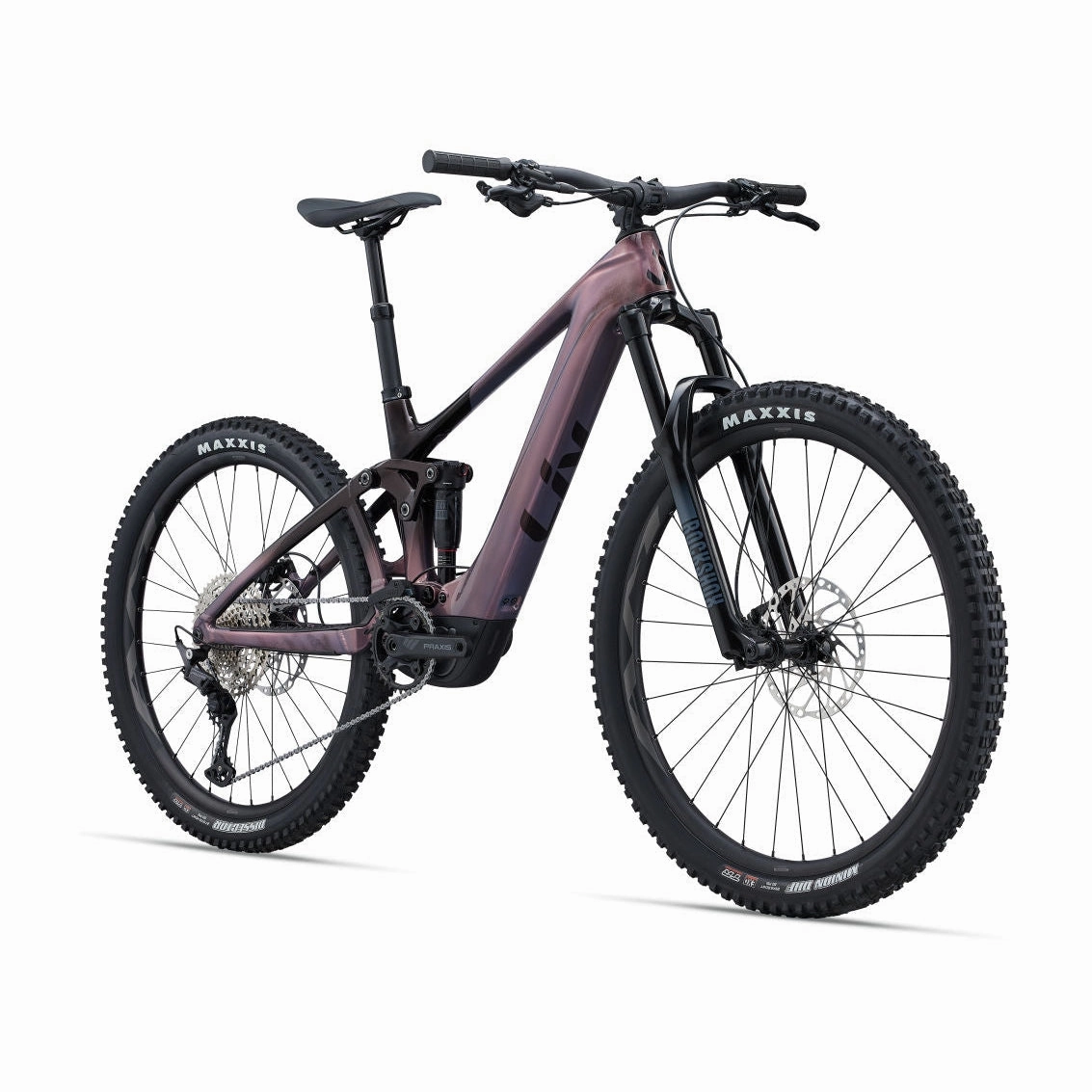 Intrigue X Advanced E  Elite 3 Electric Mountain Bike (2023)