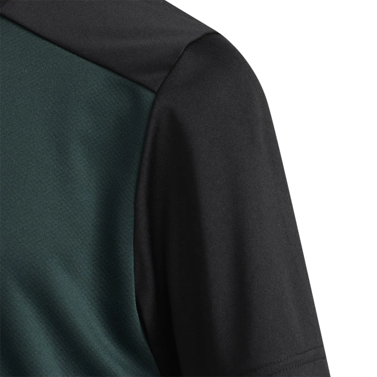 Junior adidas Zip Golf Polo Shirt HD1066