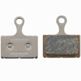 K03S Resin Pad & Spring