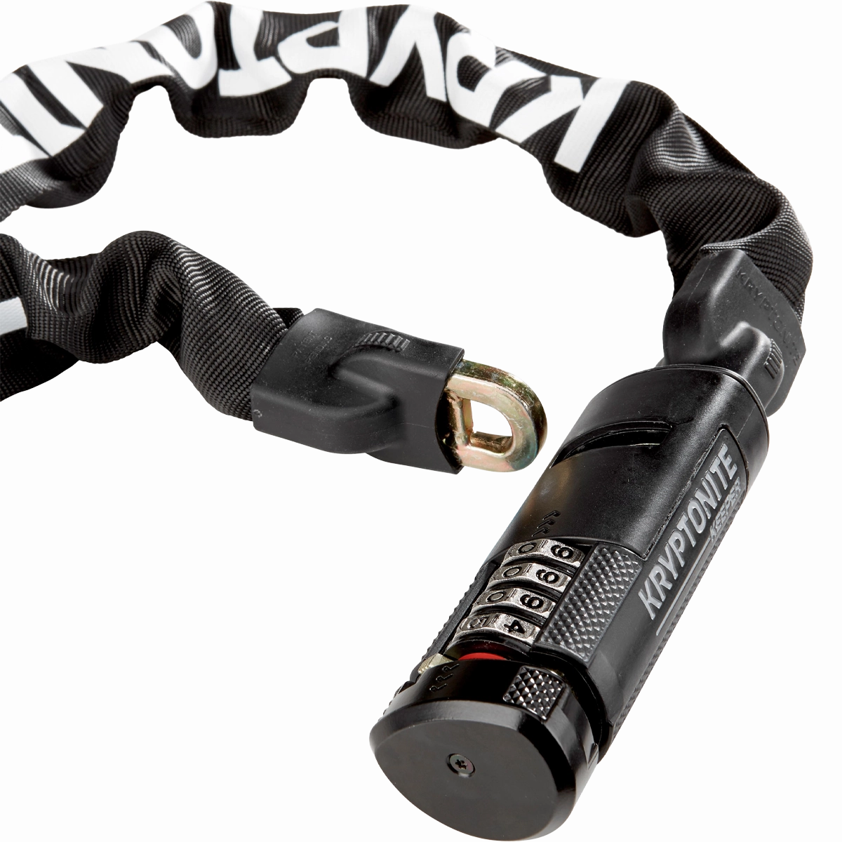 Keeper 712 Combo Chain Lock - 120cm