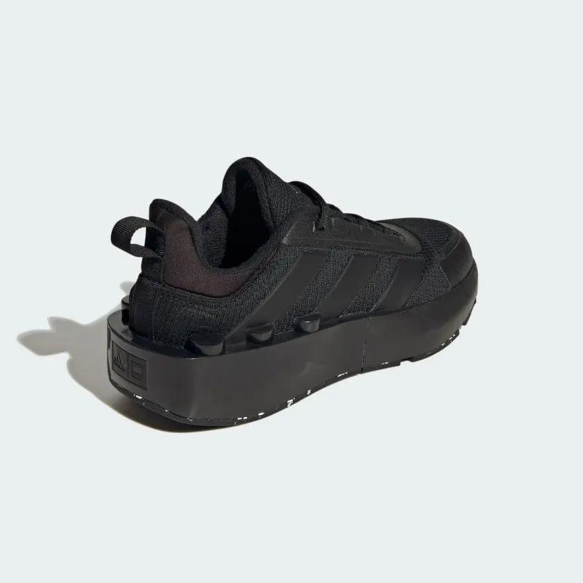 Kids' adidas  x LEGO Tech RNR Shoes Kids Hey Dude Shoes