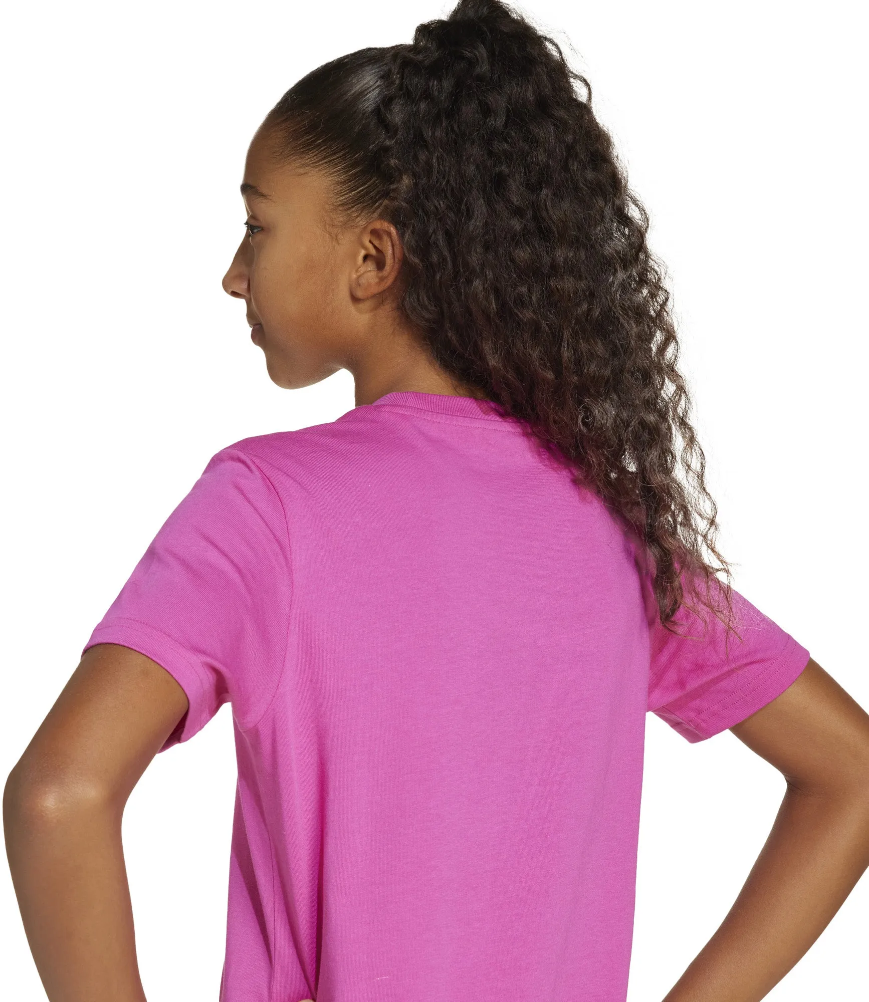 Kid's Animal-Print Graphic T-Shirt