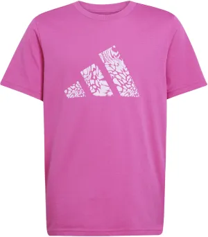 Kid's Animal-Print Graphic T-Shirt