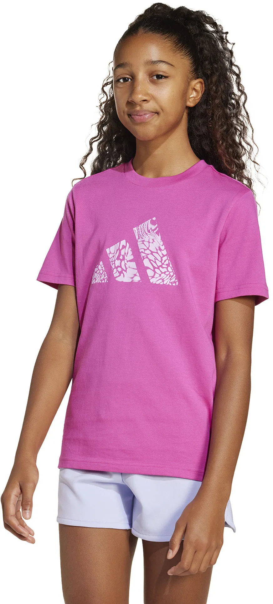 Kid's Animal-Print Graphic T-Shirt