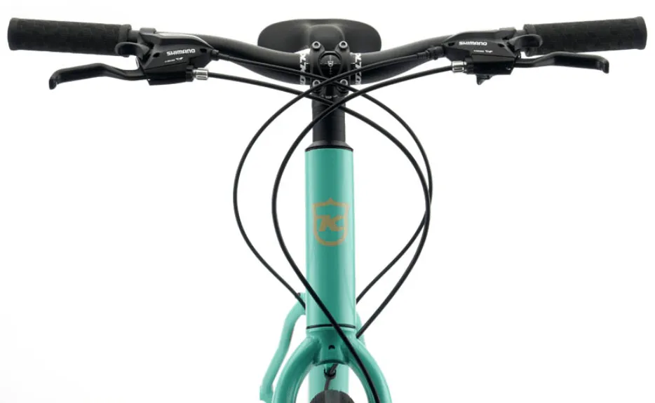 Kona Dew 27.5er (Satin Crme de Menthe)