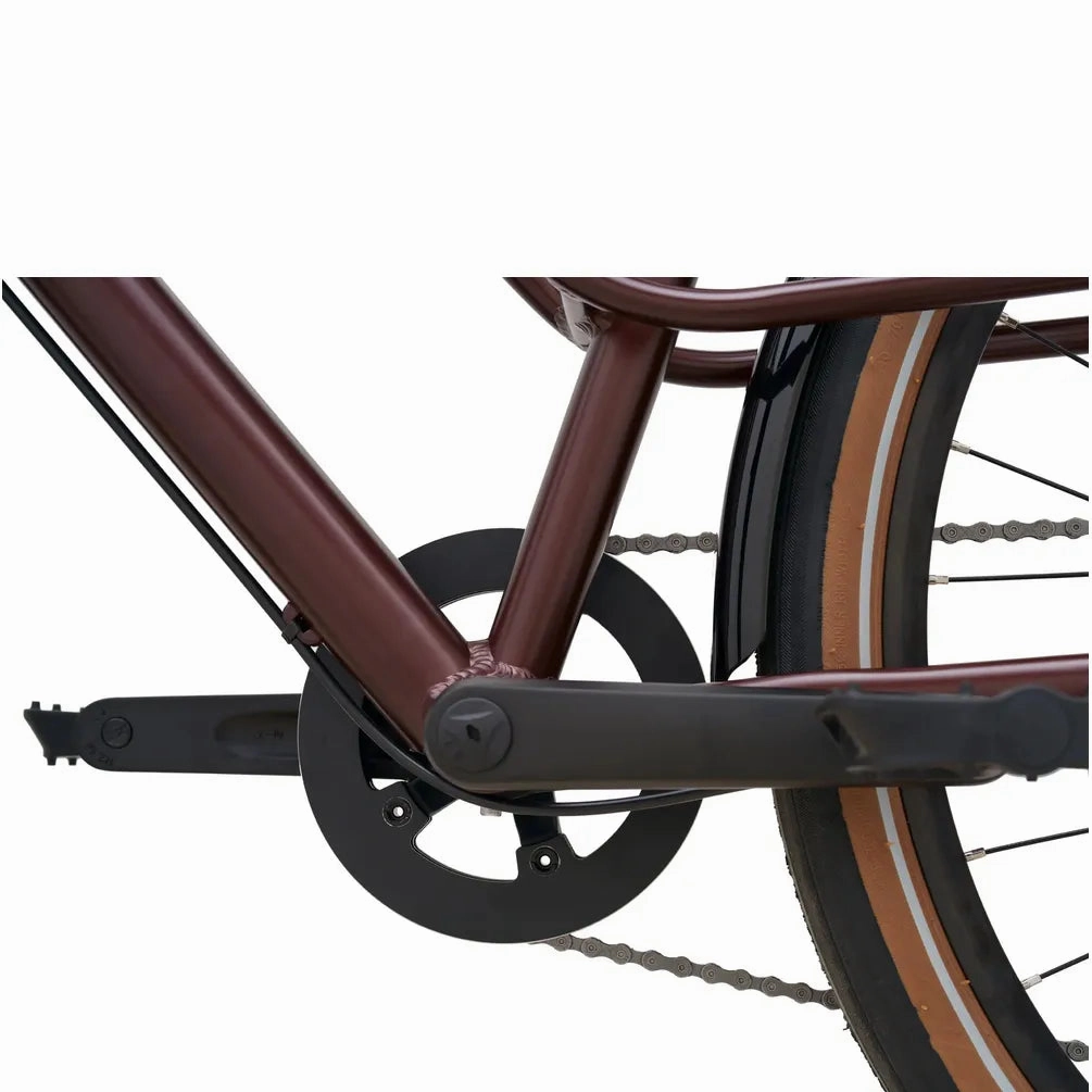 Kona Coco Flat Bar Road Bike - Metallic Crimson