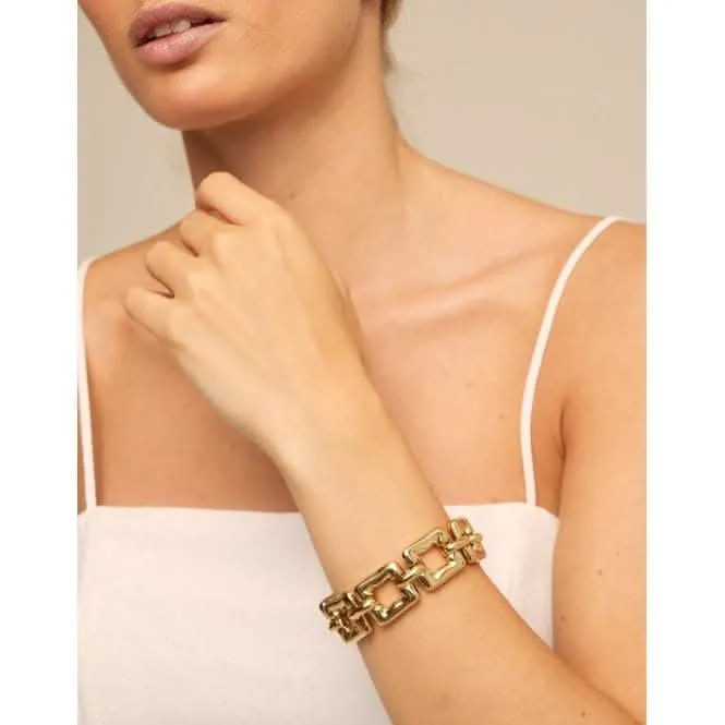 Lolita Golden Metal Bracelet Unode50 Jewelry And Accessories