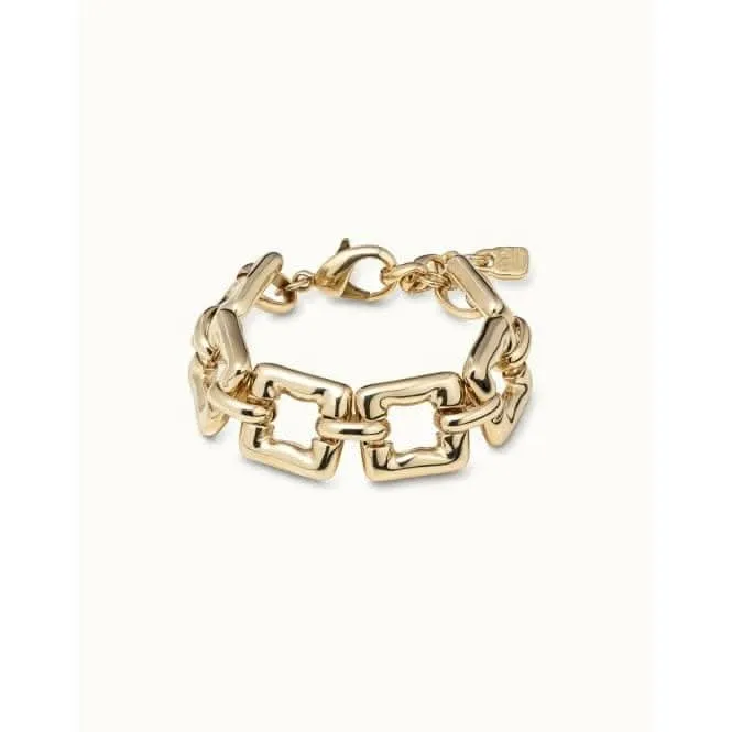 Lolita Golden Metal Bracelet Unode50 Jewelry And Accessories
