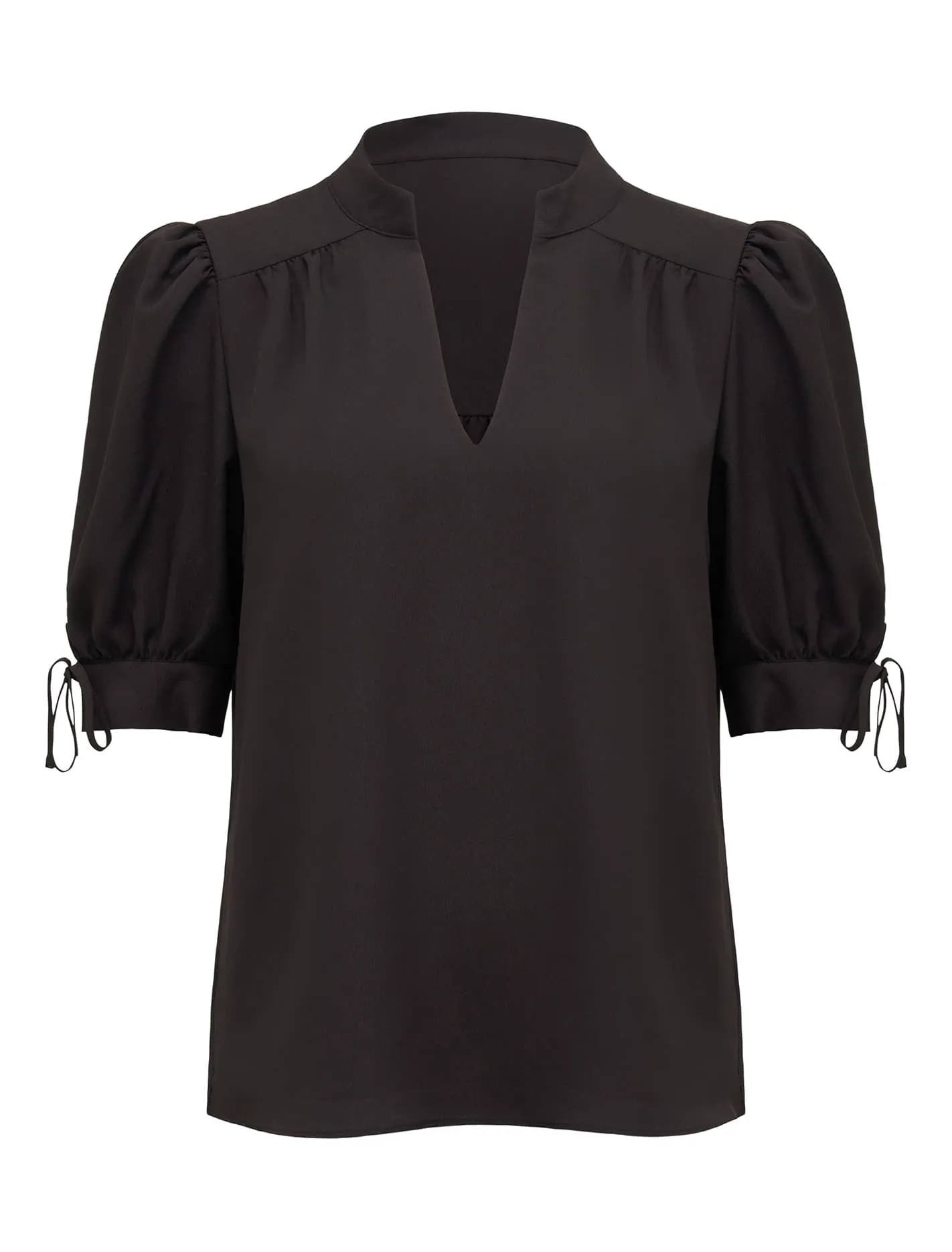 Lou Sleeve Detail Workwear T-Shirt
