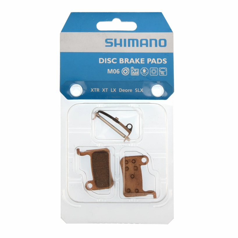 M06 Metal Pad & Spring