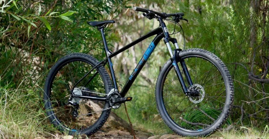 Marin Bobcat Trail 3 27.5" (Black)