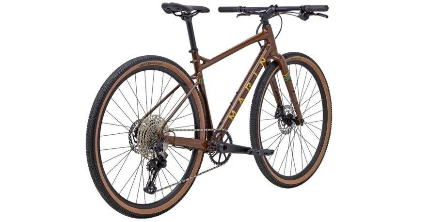 Marin DSX 2 (Brown)