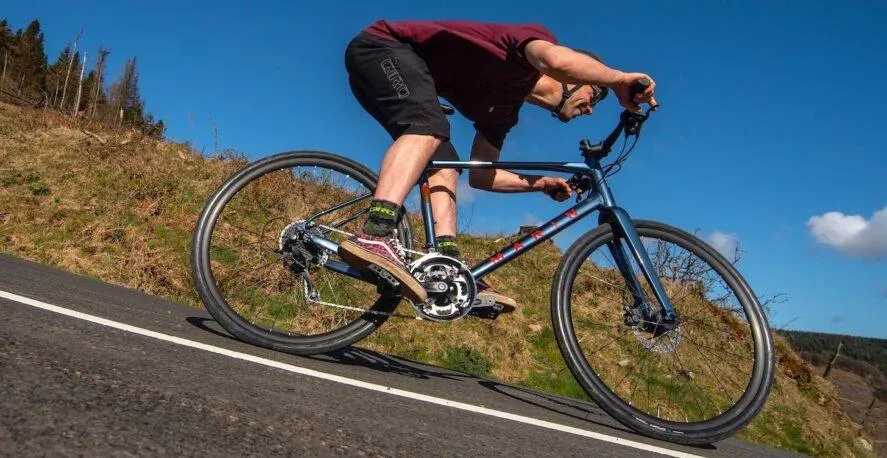 Marin Fairfax 3 (Blue/Orange)