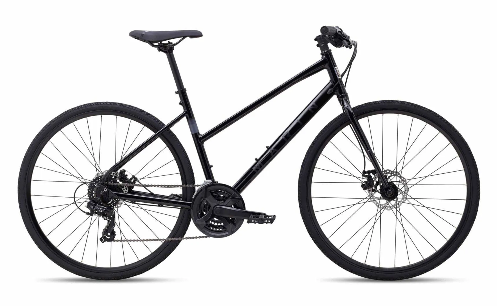Marin Fairfax ST 1 (Black)