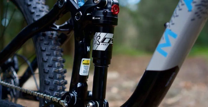 Marin Rift Zone 1 29er (Black/Blue)