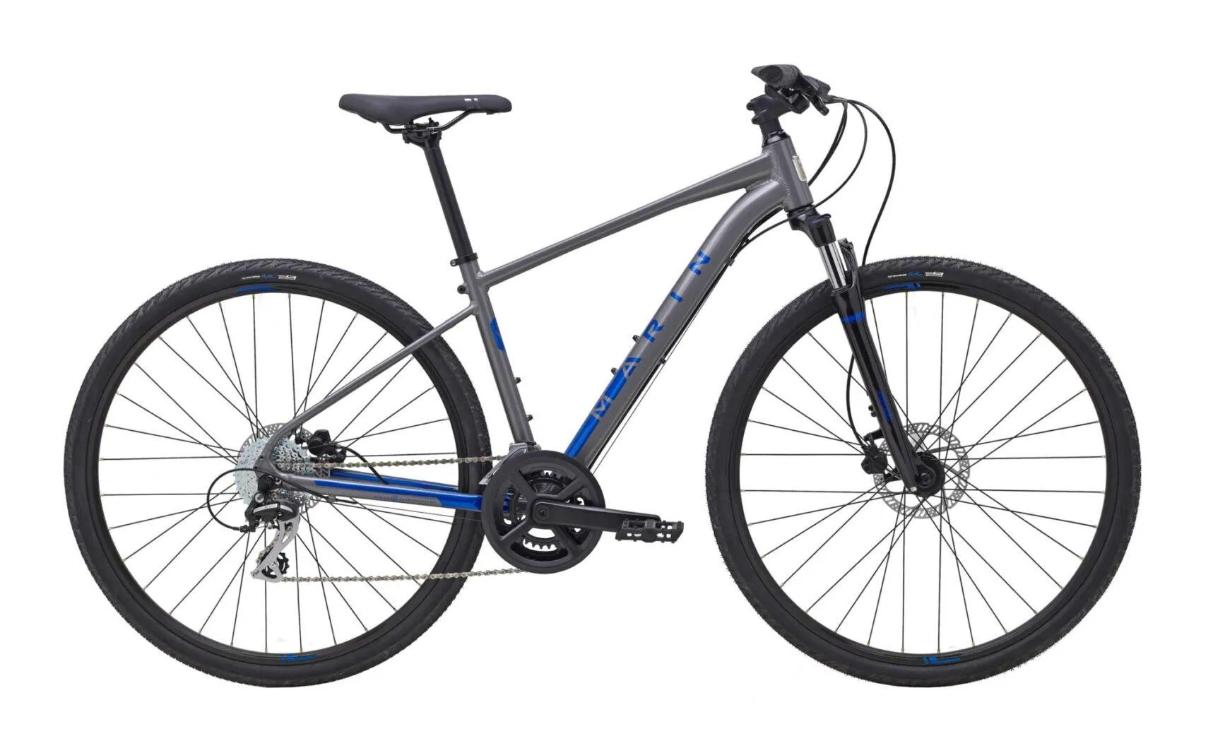 Marin San Rafael DS2 (Grey)